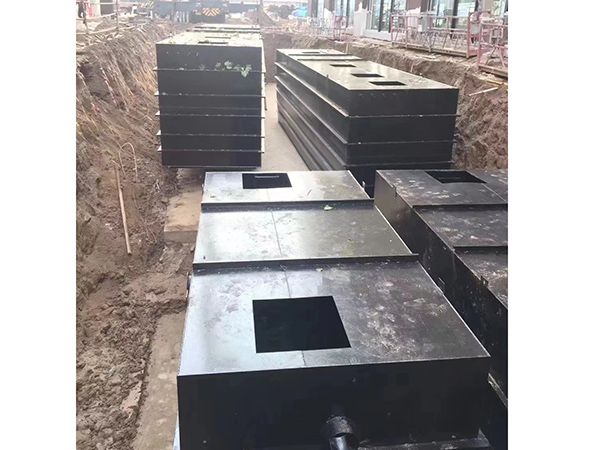 中江​甘肃嘉源通环保：全品类水处理设备，一站式守护碧水清流